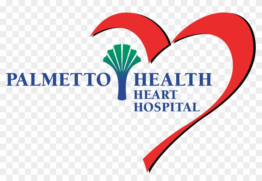 Rgb - Palmetto Health Heart Hospital Clipart #652027