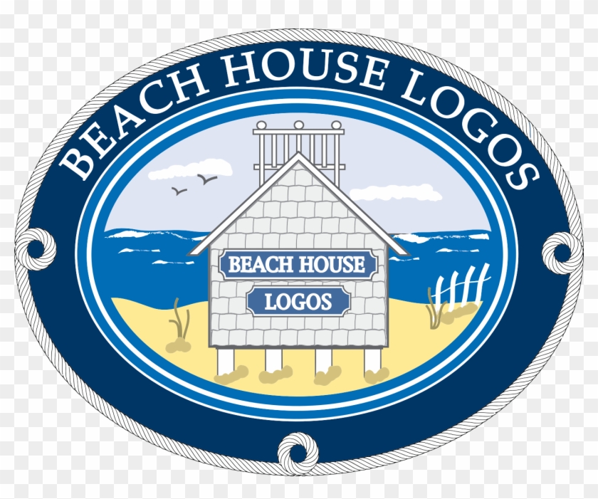 Sign Up And Save - Beach House Logos Clipart #652052