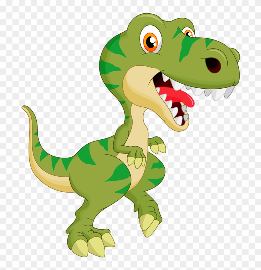 Dinosaurs Svg Dinosaur - การ์ตูน ไดโนเสาร์ น่า รัก Clipart