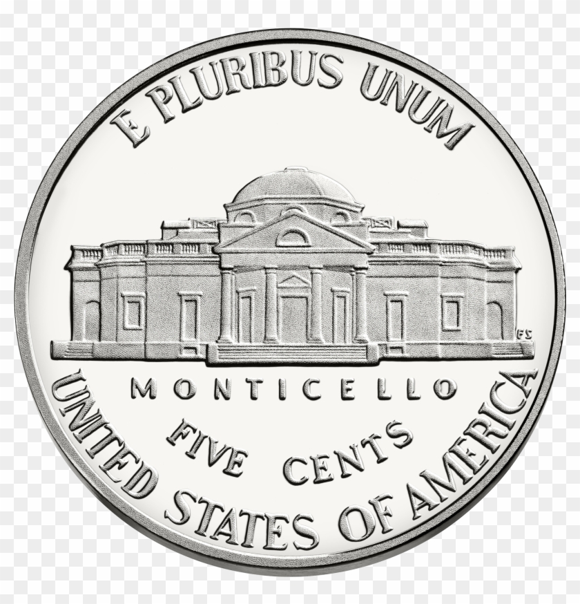 Us 50 Cent Rev - 50 Cent Dollar Coin Clipart