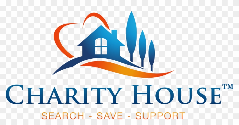 Charity House Logo - Charity Program Clipart #652200