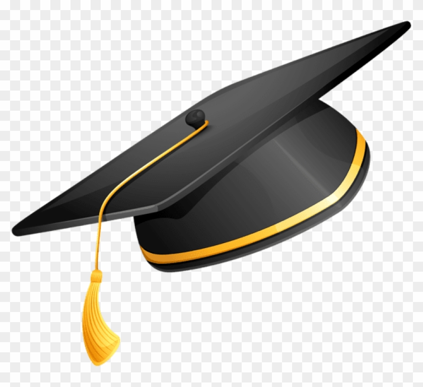 Download Degree Cap Clipart Png Photo - Graduation Cap Png Hd Transparent Png