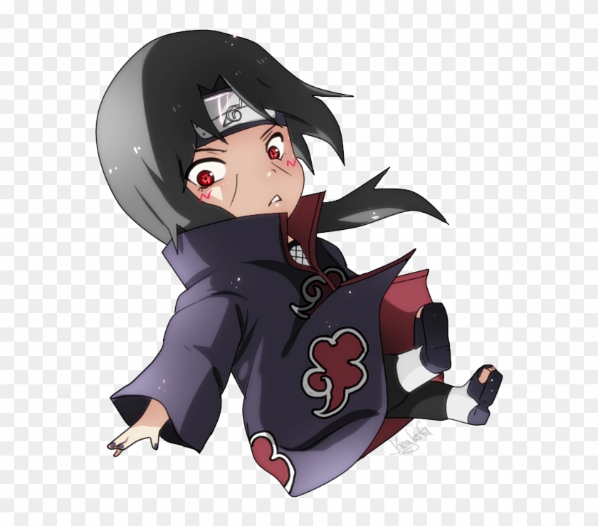 นิยาย [ Naruto Animation ' ナルト' ] > ตอนที่ 22 - Chibi Itachi Clipart #652275