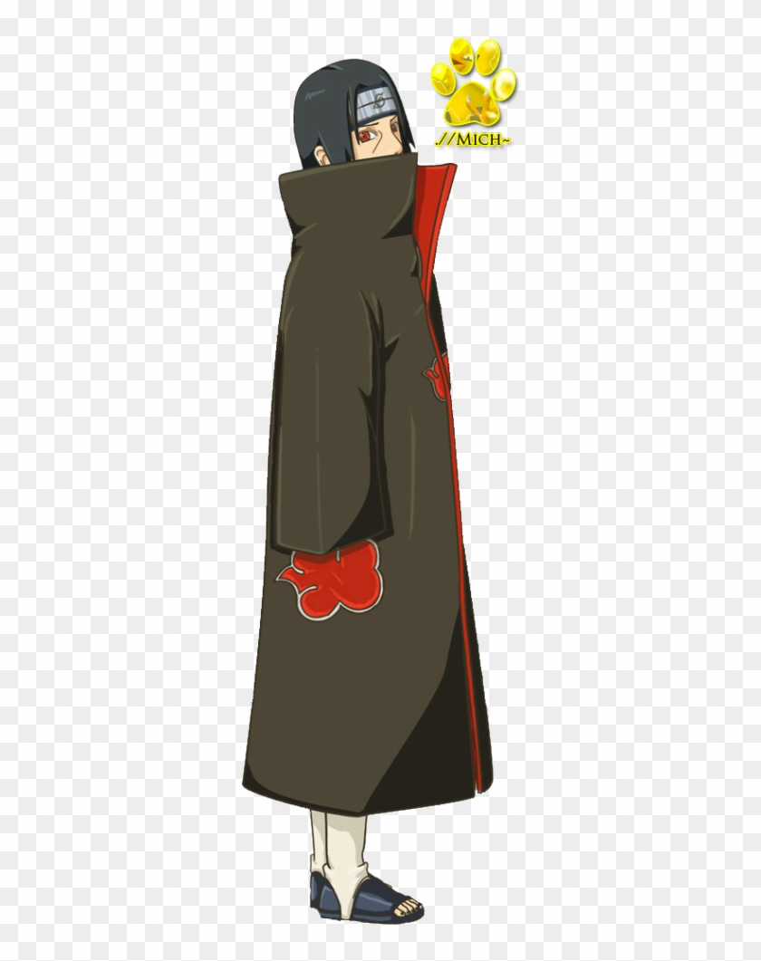 Photo Itachishippudenrender - Photobucket Clipart #652314