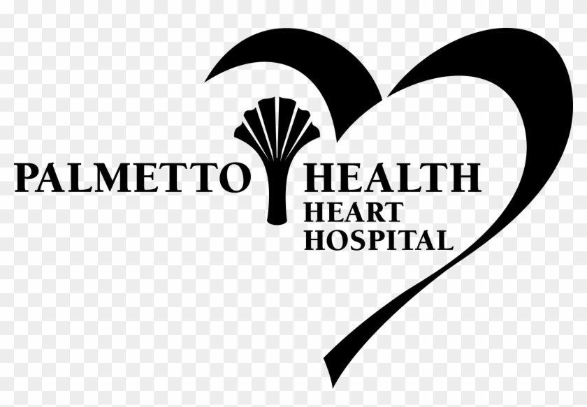 Png - Black - Palmetto Health Richland Clipart #652393