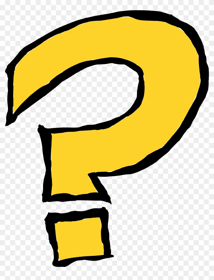 Questionmark Png Clipart