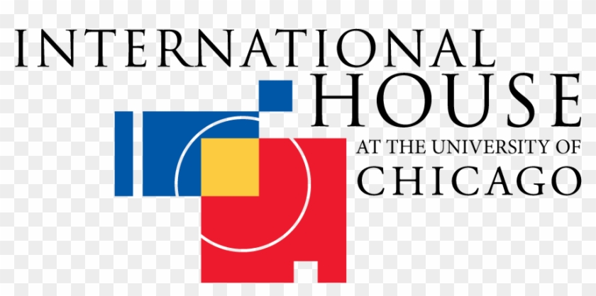 International House Logo - International House At The University Of Chicago Clipart #652494