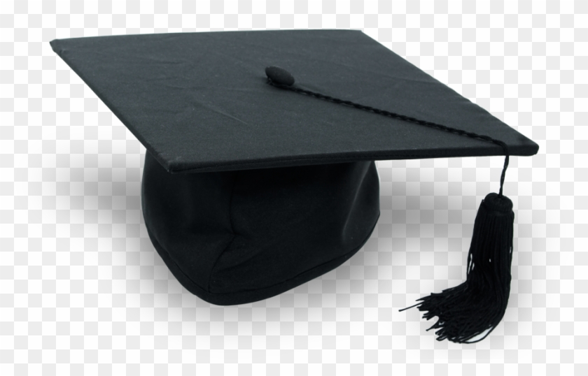 Picture Royalty Free Grad Cap Clipart - Gorro De Graduacion Real Png Transparent Png #652519