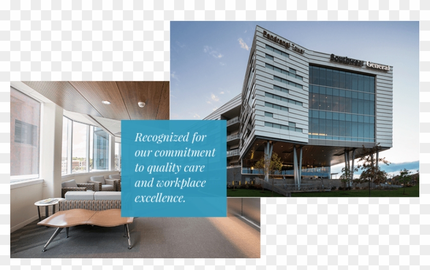 Hospital Interior And Exterior Photo - Commercial Building Clipart