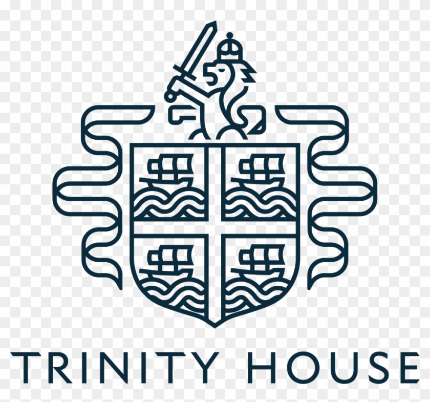 Trinity House Logo - Emblem Clipart #652595