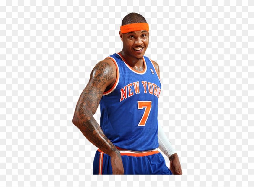 Carmelo Anthony Png - Carmelo Anthony Knicks Clipart