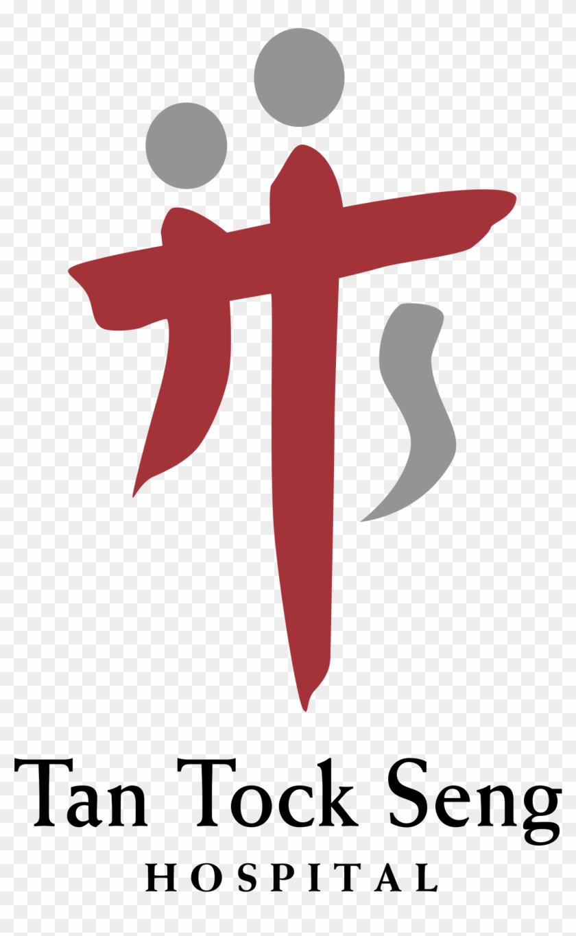 Tan Tock Seng Hospital Logo Png Transparent - Tan Tock Seng Logo Clipart #652598