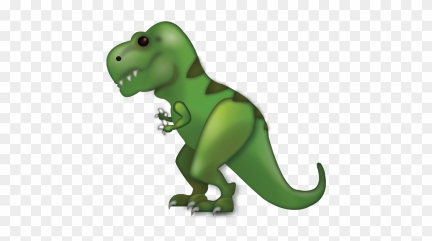 Greendinosaur Sticker - Emojis De Dinosaurio Clipart #652707