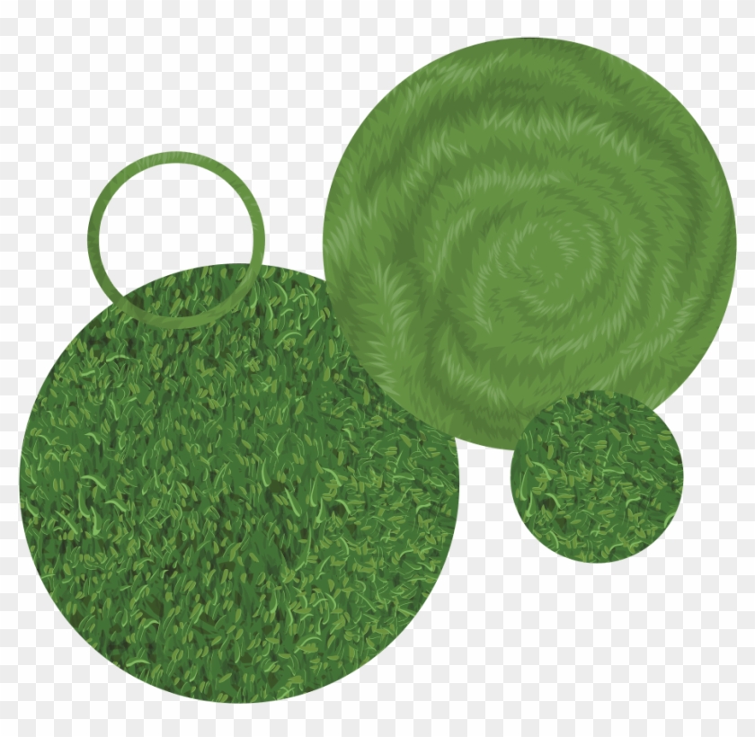 Free Vector Grass Graphics Circle Clipart (652825) PikPng