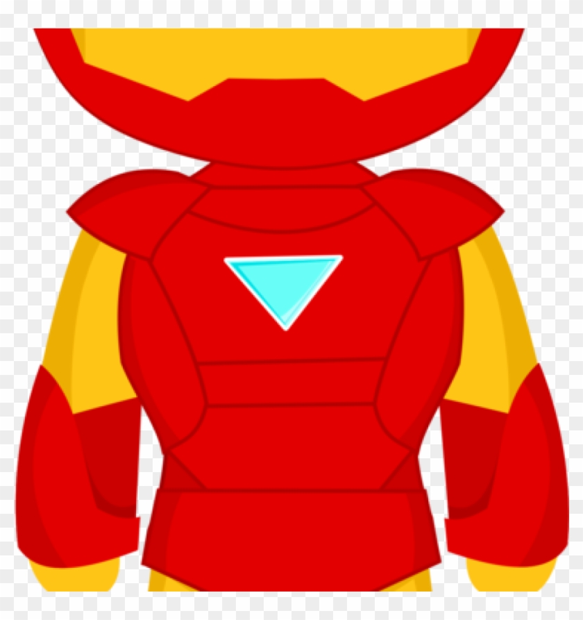 Iron Man Clipart Iron Man Clipart Pinte Free Clipart - Homem De Ferro Baby - Png Download