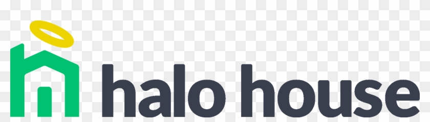 Halo House Logo - Circle Clipart #652828