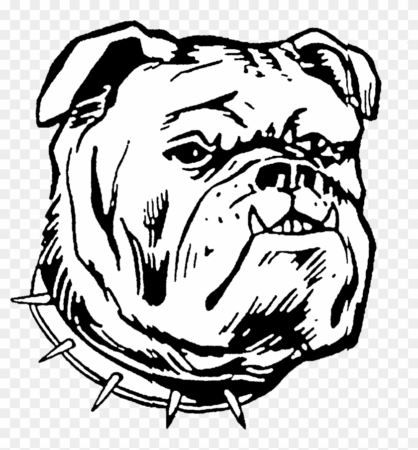 Drawn Bulldog Graduation Cap Clipart - Peshtigo Wisconsin High School - Png Download #652875