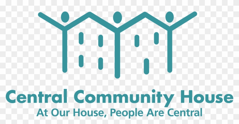 Central Community House - Central Community House Logo Clipart