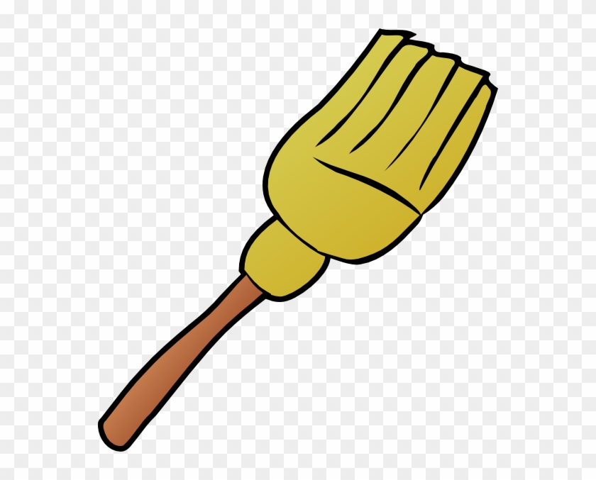 Broom Snowman Clipart - Snowman Clip Art - Png Download #652903