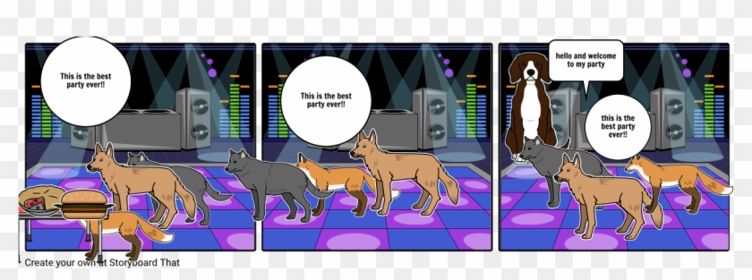 Best Thing Ever For The Puppies - Cartoon Clipart #652928