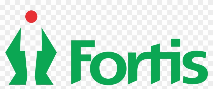 Fortis Hospital - Fortis Hospital Noida Logo Clipart