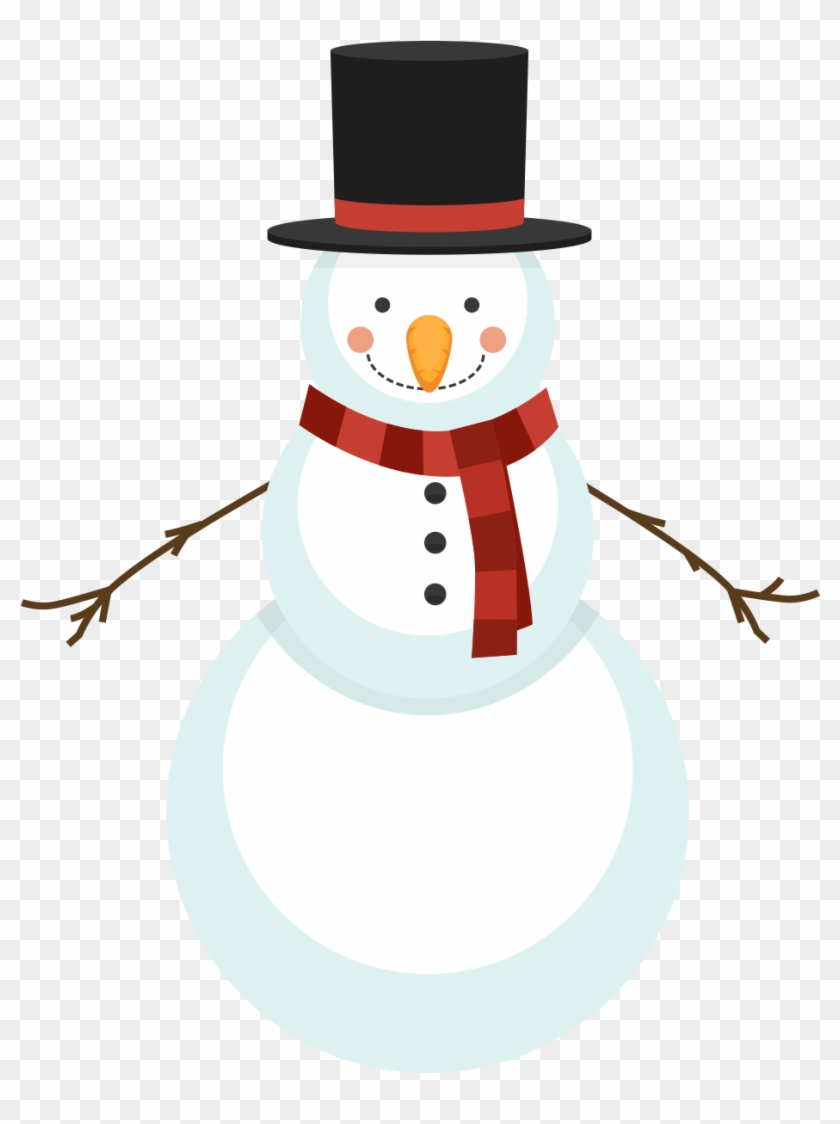 Free To Use & Public Domain Snowman Clip Art - Politically Correct Snowman - Png Download #652989