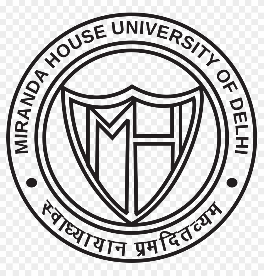 Miranda House College Logo Clipart #653013
