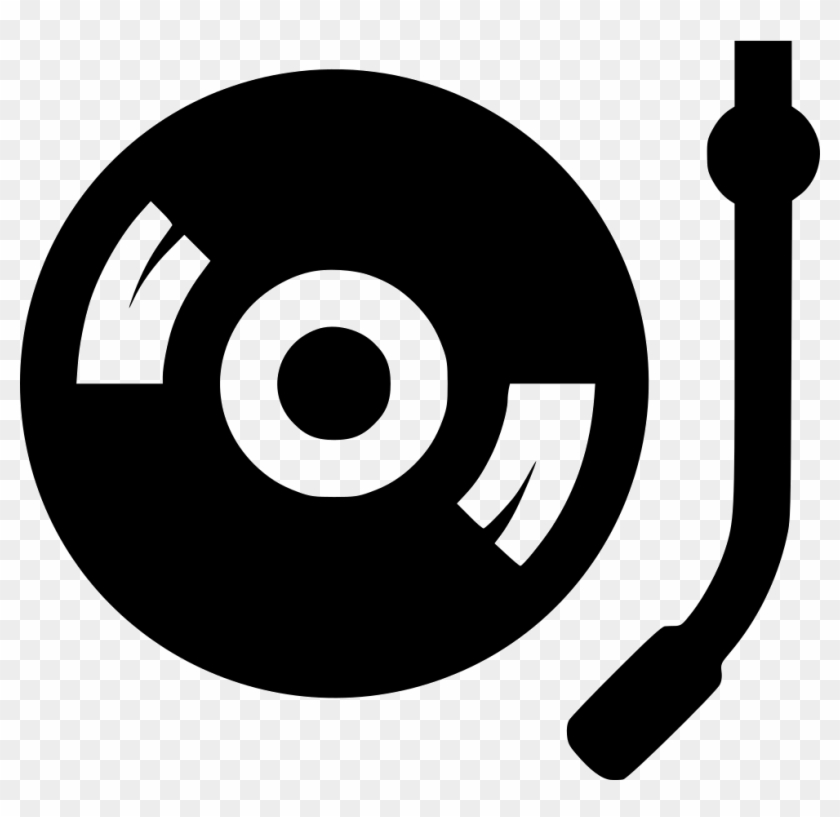 Turntable Png - Turntable Logo Png Clipart #653036