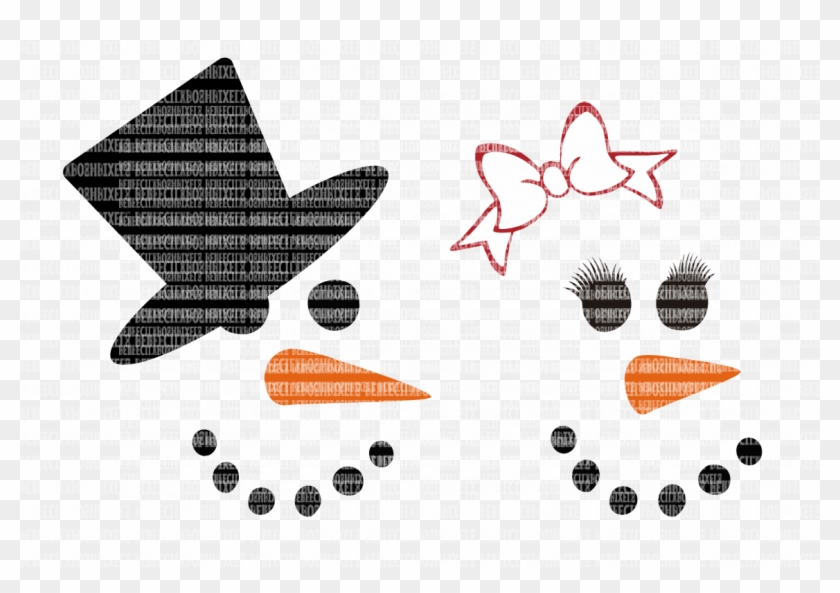 1155 X 770 13 - Snowman Silhouette Images Vinyl Clipart