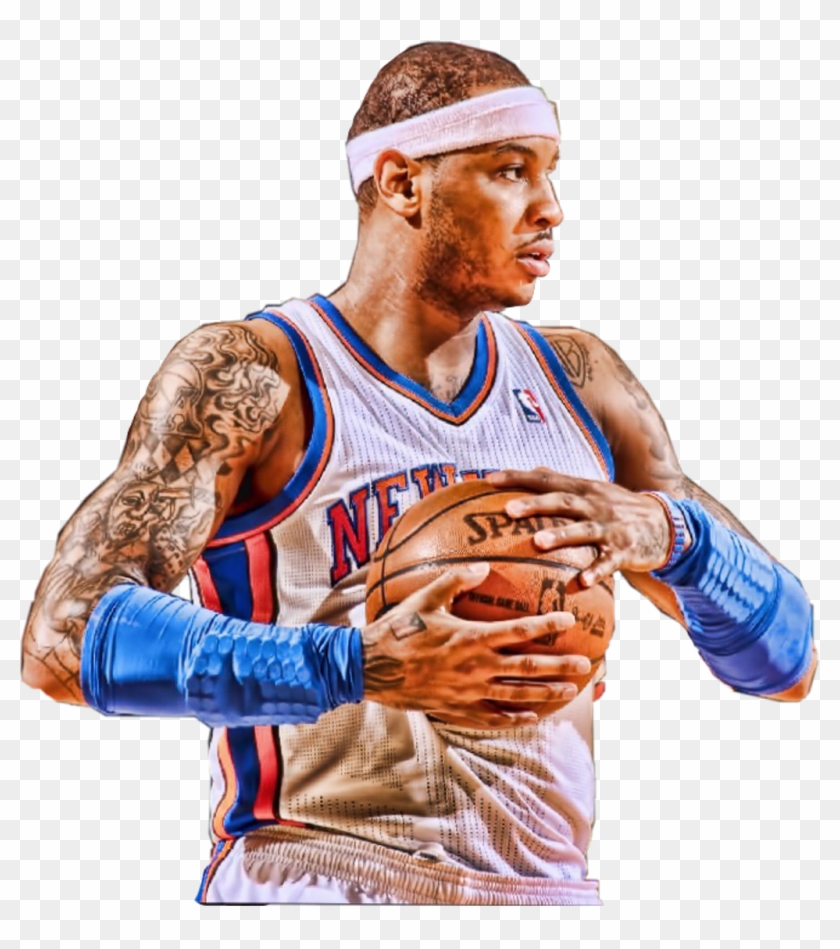 Melo Carmelo Anthony Freetoedit - Carmelo Anthony Clipart