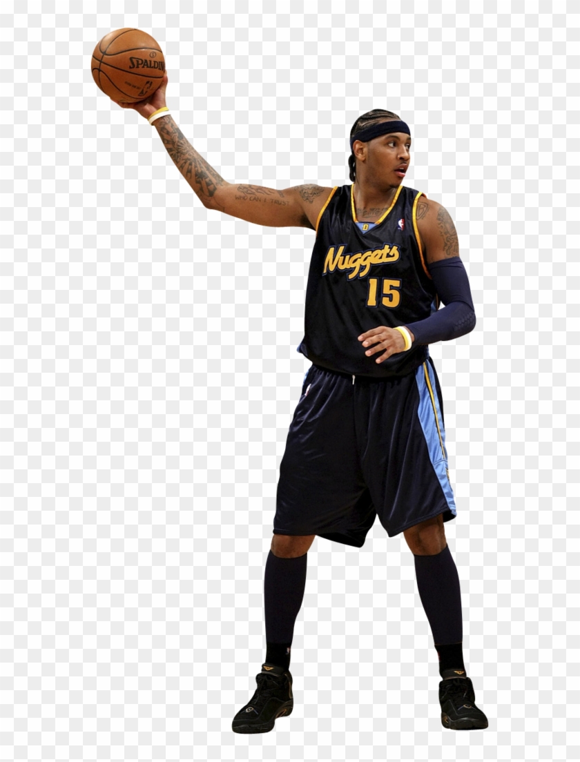 Carmelo Anthony Photo 1197665836 Carmeloanthony2sc4 - Nba Players No Background Clipart #653121