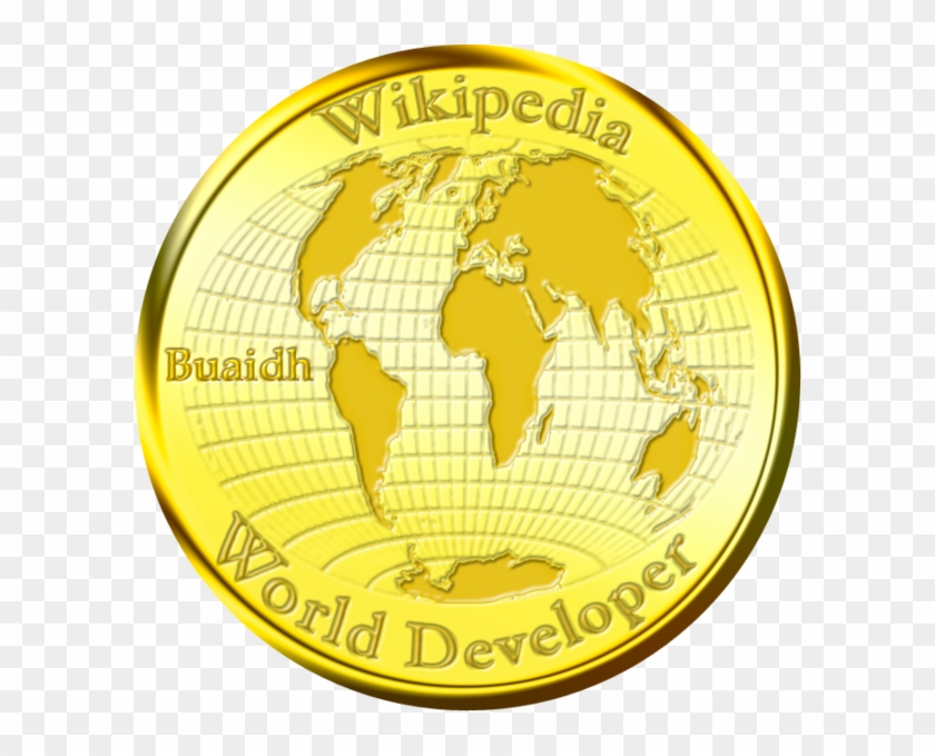 World Developer Champion Buaidh - Circle Clipart #653257