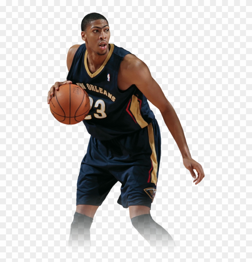 - New Orleans Pelicans Player Png , Png Download Clipart #653280