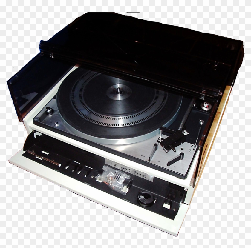 Dual Turntable 1219 - Dual 1219 Clipart #653349