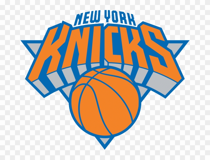 New York Knicks Team Logo Clipart