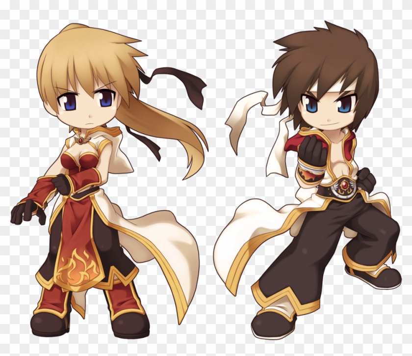 Ro Champion - Shura Ragnarok Eternal Love Clipart