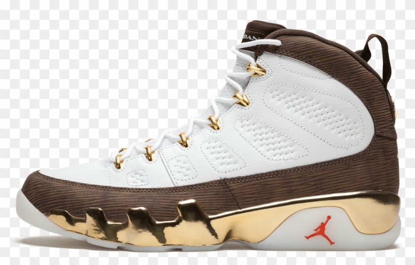 Fashion Air Jordan 9 Retro Carmelo Anthony - Nike Air Jordan Ix Clipart #653411