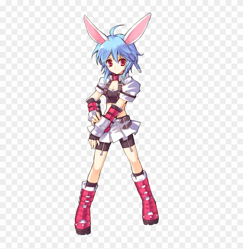 Image - Champion - Trickster Online Bunny 3rd Job Clipart