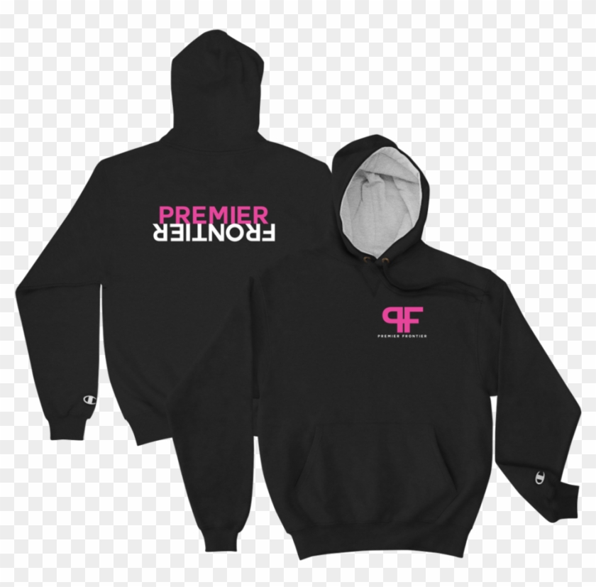 Pink Pf Champion Hoodie - Wolf Alice Visions Of A Life Jumper Clipart #653445