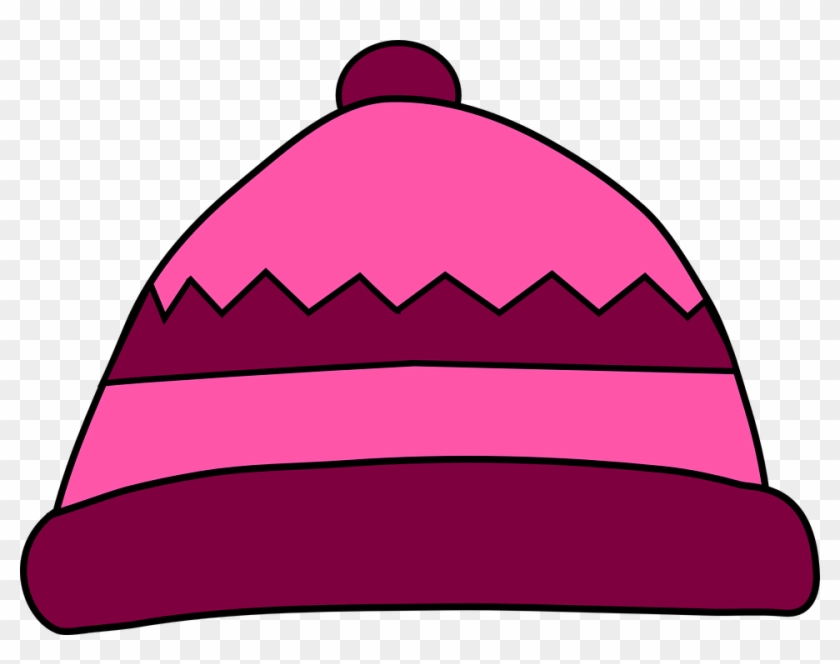 Snowman Clipart Glove - Winter Hat Transparent Background - Png Download