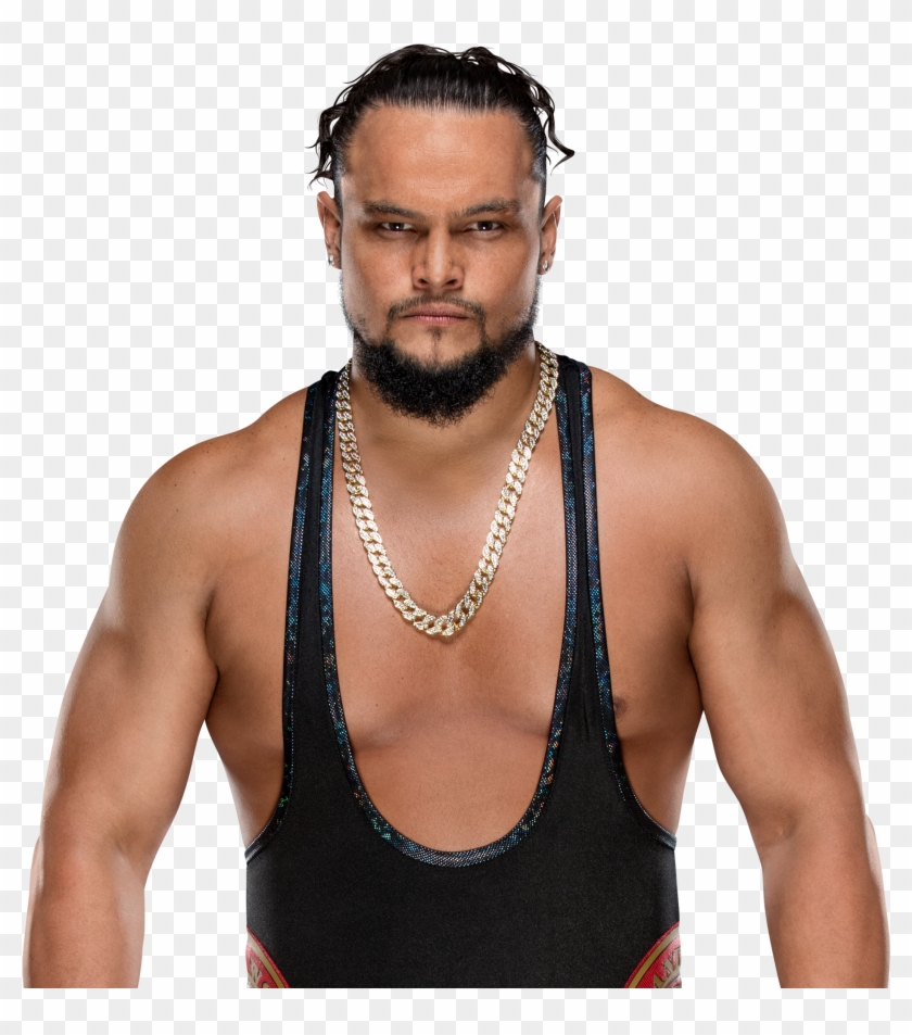 Bo Dallas Raw Tag Team Champion , Png Download Clipart #653737