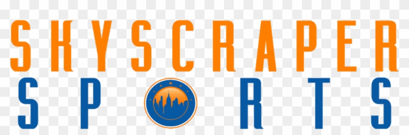 Skyscraper Sports Logo - Circle Clipart #653914