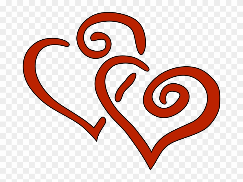 Medium Image - Hearts Clip Art - Png Download