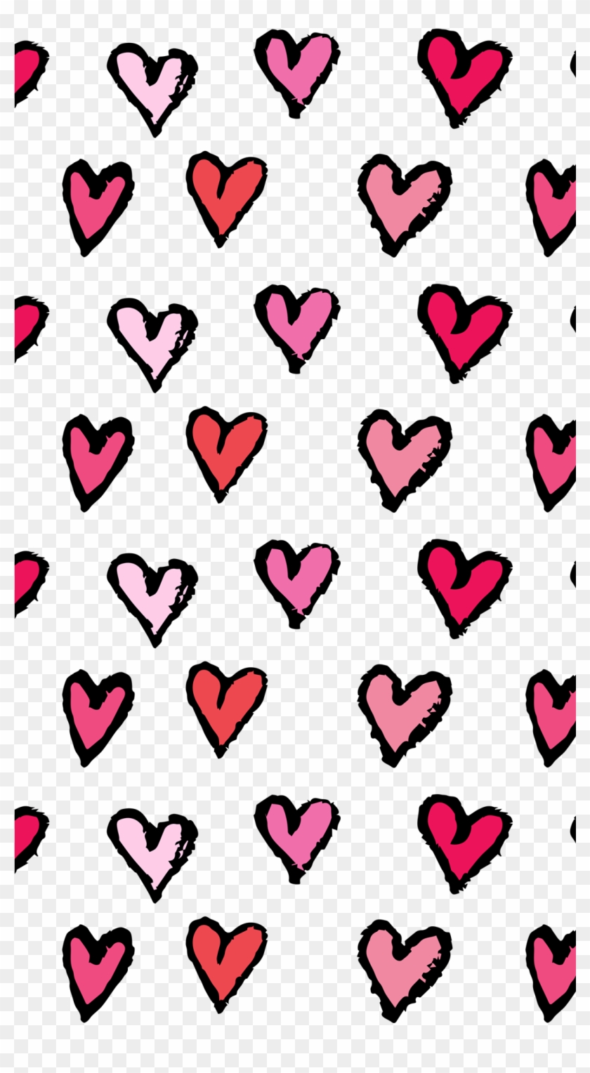 #casetify #iphone #art #design #cute #heart - Iphone Clipart #653952