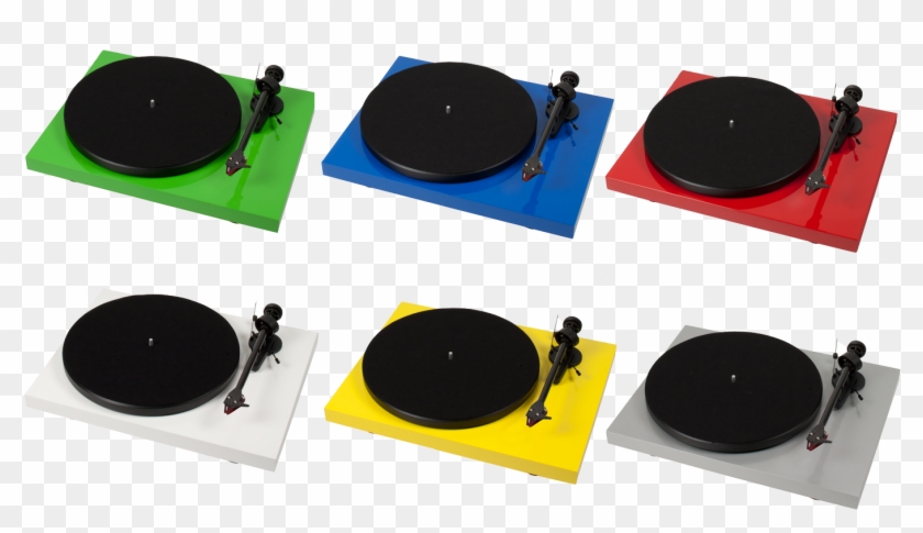 Pro-ject Debut Turntable - Project Debut Carbon Clipart