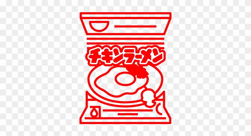 Chicken Ramen Clipart