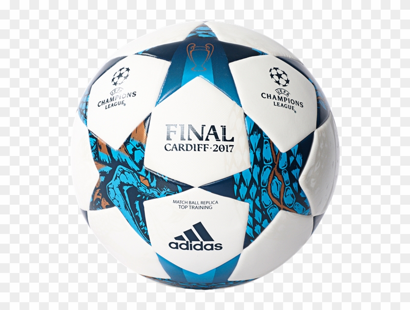 Bola Champion Png - Adidas Finale Cardiff 2017 Clipart