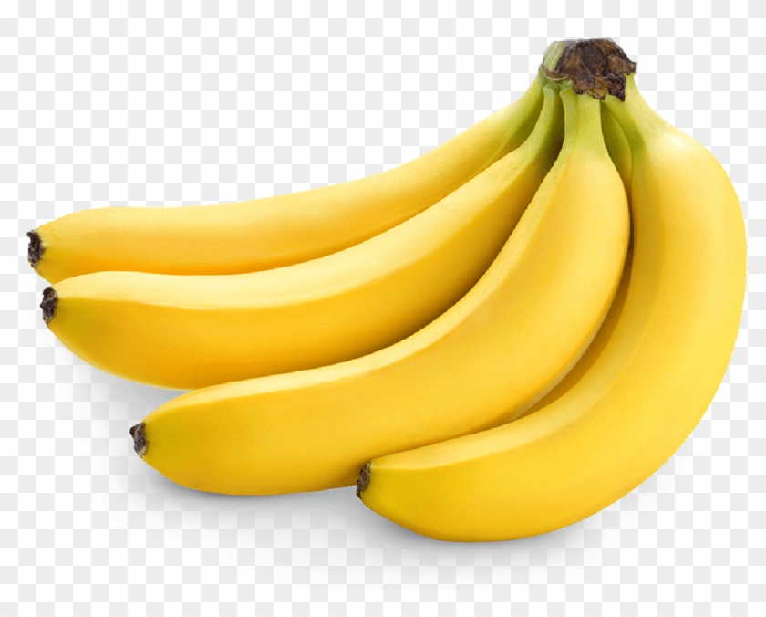 Banana Nanica Png - Clipart Picture Of Banana Transparent Png@pikpng.com