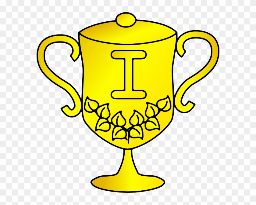 The Editing Of The Champion Trophy - Trophy Clip Art - Png Download #654207