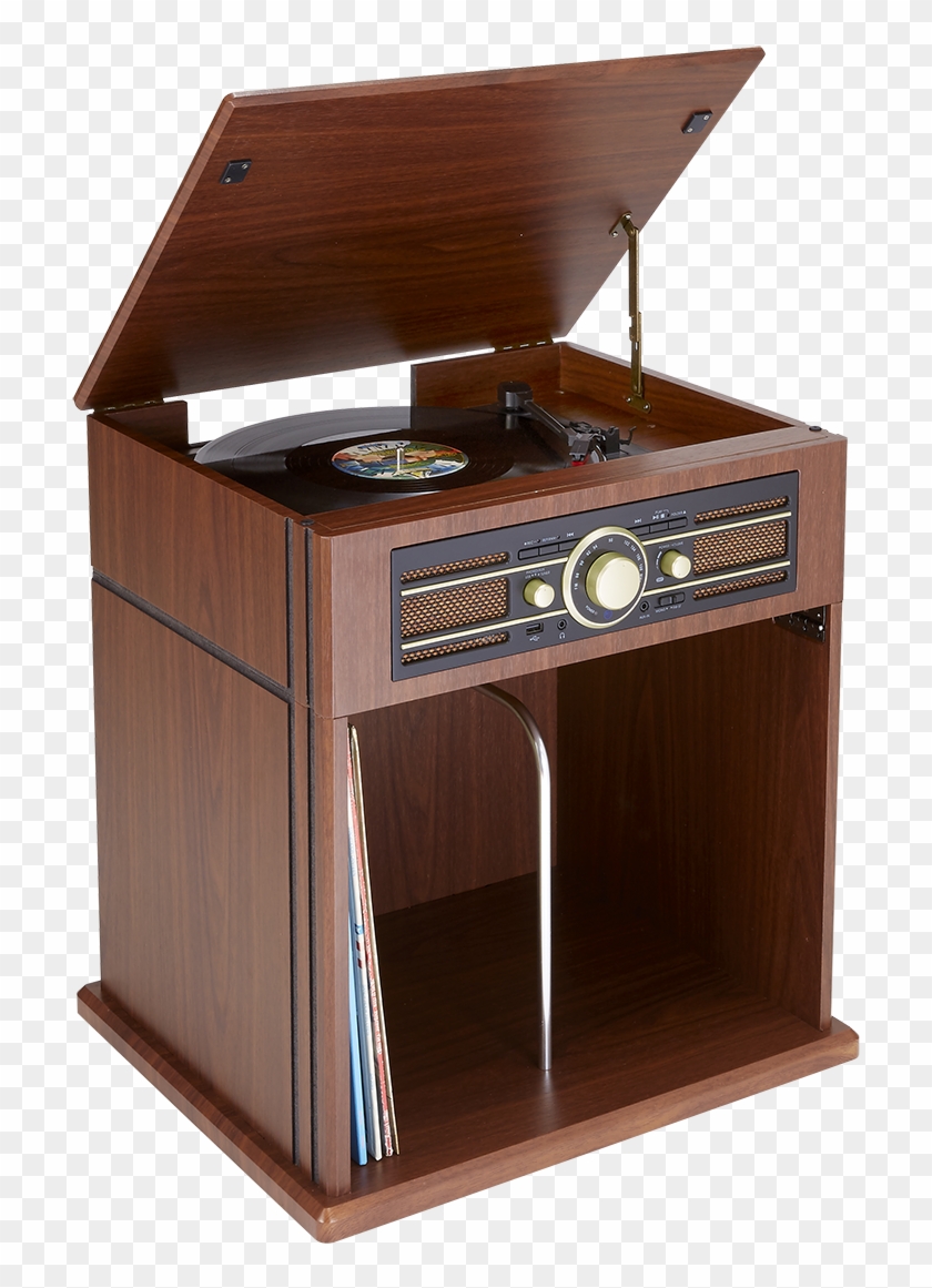 2 Speeds Turntable - Chaine Platine Vinyle Hifi Clipart #654212